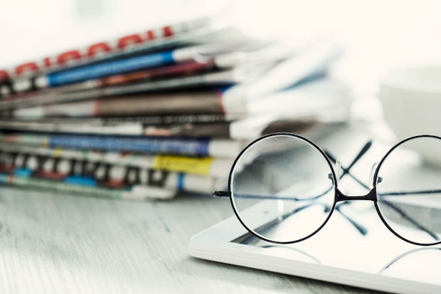 Image result for Offline and Online: Printâs Relationship with Digital