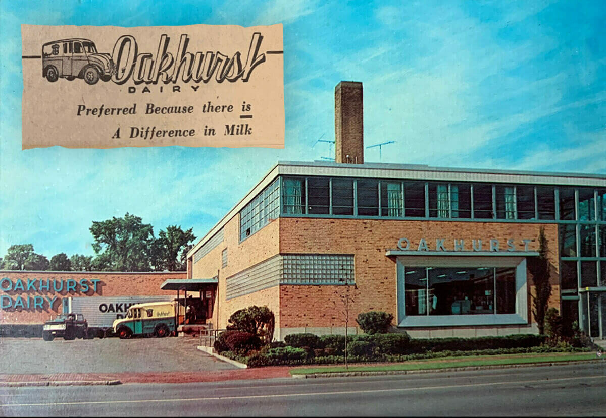 Oakhurst Dairy