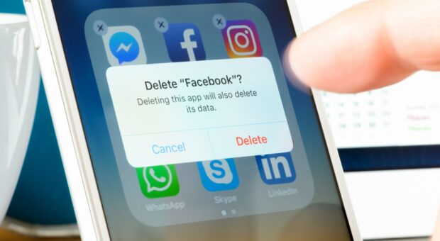3 Ways to Stay Social Media Safe Without Having to #DeleteFacebook